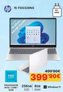 HP - Procesador