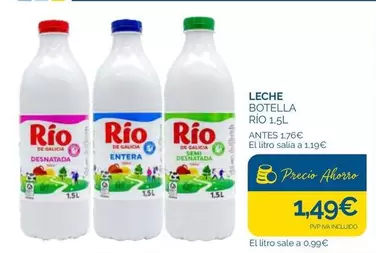 Rio - Leche