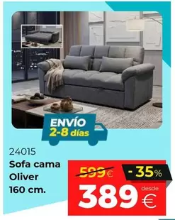 Sofa Cama Oliver