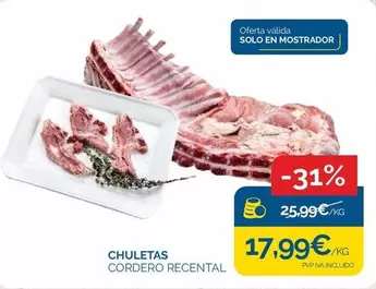 Solo - Chuletas