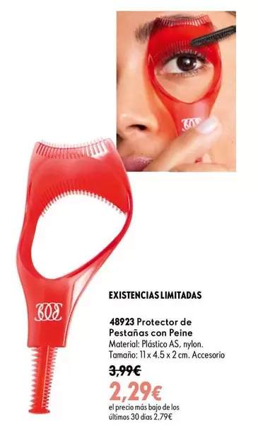 As - Protector De Pestanas Con Foie Fine