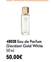 Giordani - 48028 Eau De Parfum Gold White