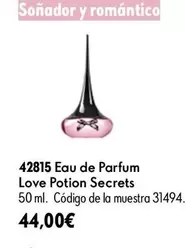 Eau De Parfum Love Potion Secrets