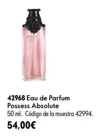 42968 Eau De Parfum