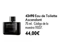 42490 Eau De Toilette