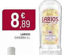 Larios - Ginebra