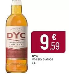 Dyc - Whisky