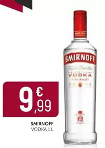 Smirnoff - Vodka