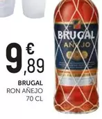 Brugal - Ron Añejo