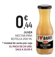 Juver - Néctar Piña