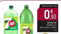 7 up - Manzanilla Muy Fina