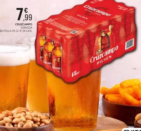 Cruzcampo - Cerveza