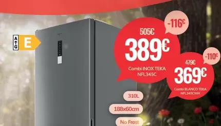 Combi Nfl345c