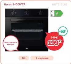 Hoover - Horno HOOVER