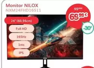 Nilox - Monitor