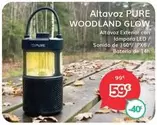 Pure Woodland Glow - Altavoz 