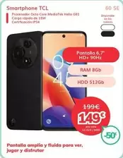 TCL - Smartphone