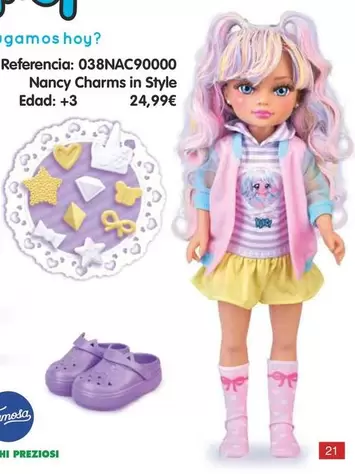 Nancy - Charms In Style