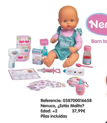 Nenuco - ¿Estás Malito?