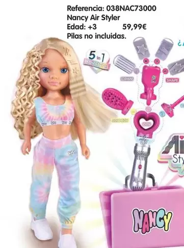 Nancy - Air Styler
