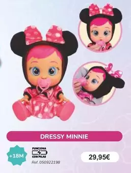 Minnie - Dressy