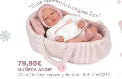 Arias - Muñeca Andie