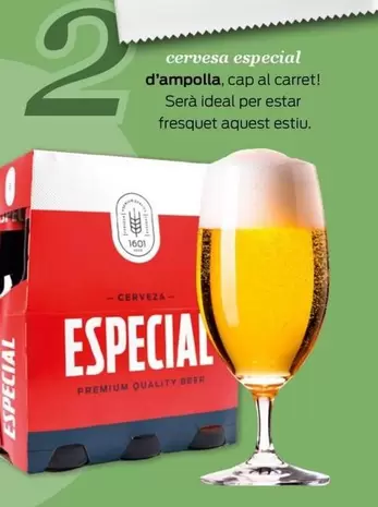 Ideal - Especial Especial