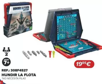 Hasbro - Hundir La Flota