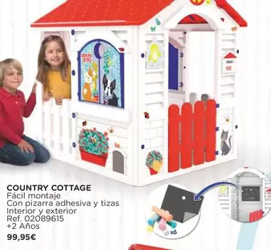 Country Cottage