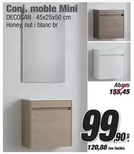 Decosan - Conj. Moble Mini
