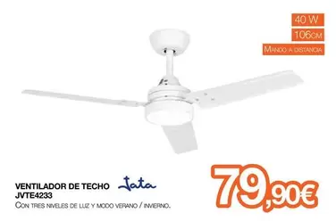 Jata - Ventilador De Techo