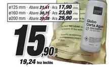 Globo Corta Agu