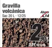 Gravilla Volcanica