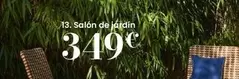 Salón De Jardín