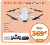 Potensic - Dron Atom 2 Fly