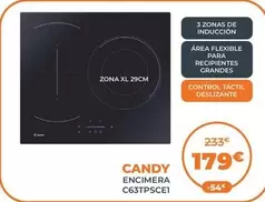 Candy - Encimera C63TPSCE1
