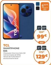 TCL - Smartphone 605
