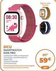 Dcu - Smartwatch Kids Pro