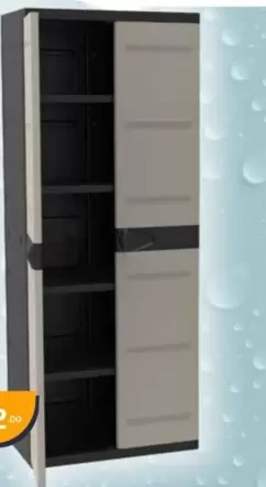 Profer Top - 2 Puertas 4 Baldas