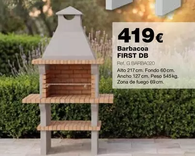 Barbacoa First