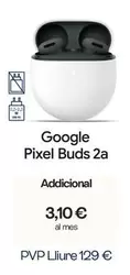 Google - Pixel Buds 2a