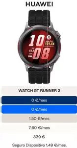 Huawei - Gt Runner 2