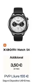 Xiaomi - Watch S4