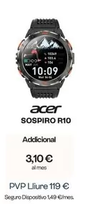 Acer - Sospiro R10