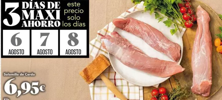 Solo - Agosto