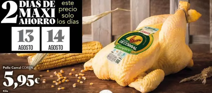 Sol - Paëlla Corral