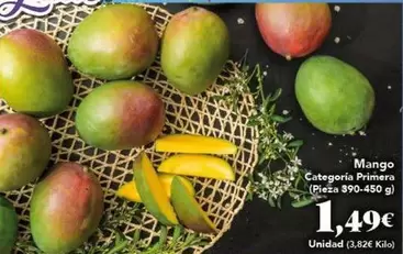 mango - Mango