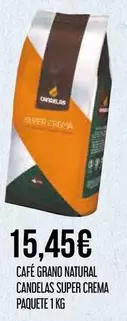 Candelas - Natural Super Crema Paquete