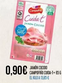Campofrío - Jamon Cocido
