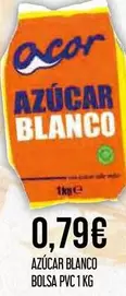Blanco - Azúcar